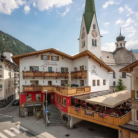 Gasthof Zellerstuben เซลล์ อัม ซิลลา ภายนอก รูปภาพ