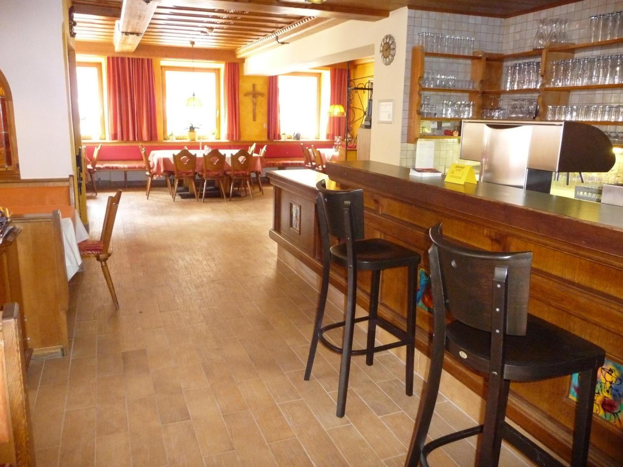 Gasthof Zellerstuben เซลล์ อัม ซิลลา ภายนอก รูปภาพ